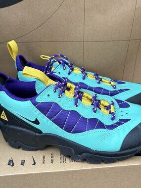 NEW Nike Men ACG Air Mada Trail Light Menta DO9332-300 Men Sz 6, Womens Sz 7.5